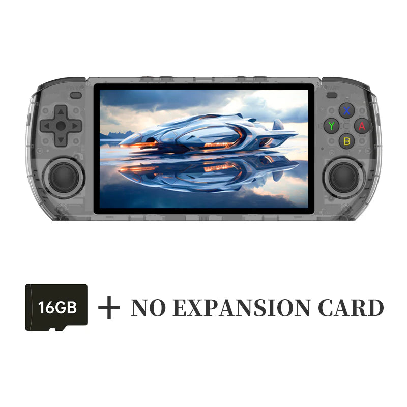 Spot Sale:Powkiddy RGB10MAX3 Handheld Game Console