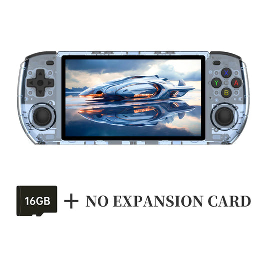 Spot Sale:Powkiddy RGB10MAX3 Handheld Game Console