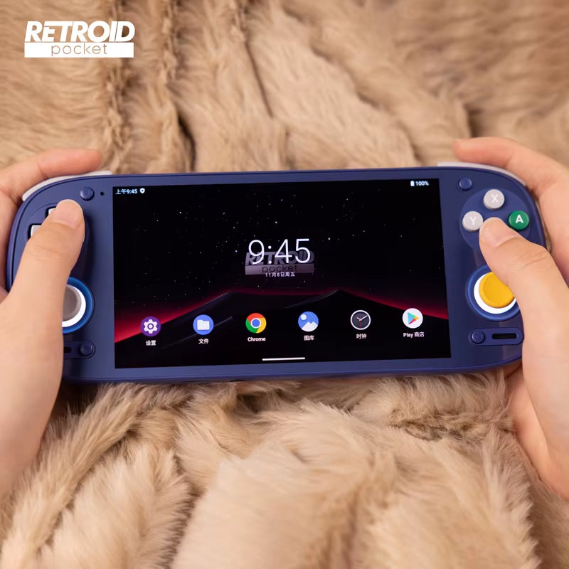 5 Handheld Game Console