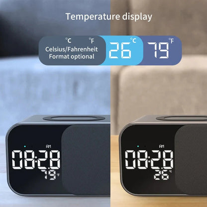 3in1 Wireless Charger Hub